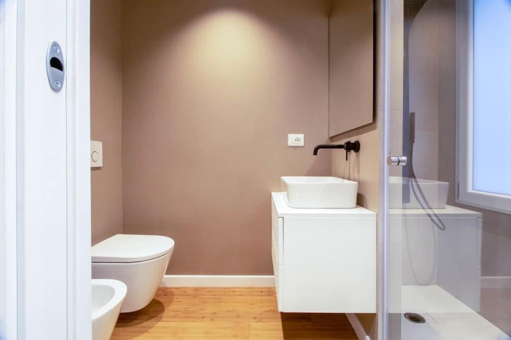 Casaviva - In The Historic Center - Sea Apartment Genoa