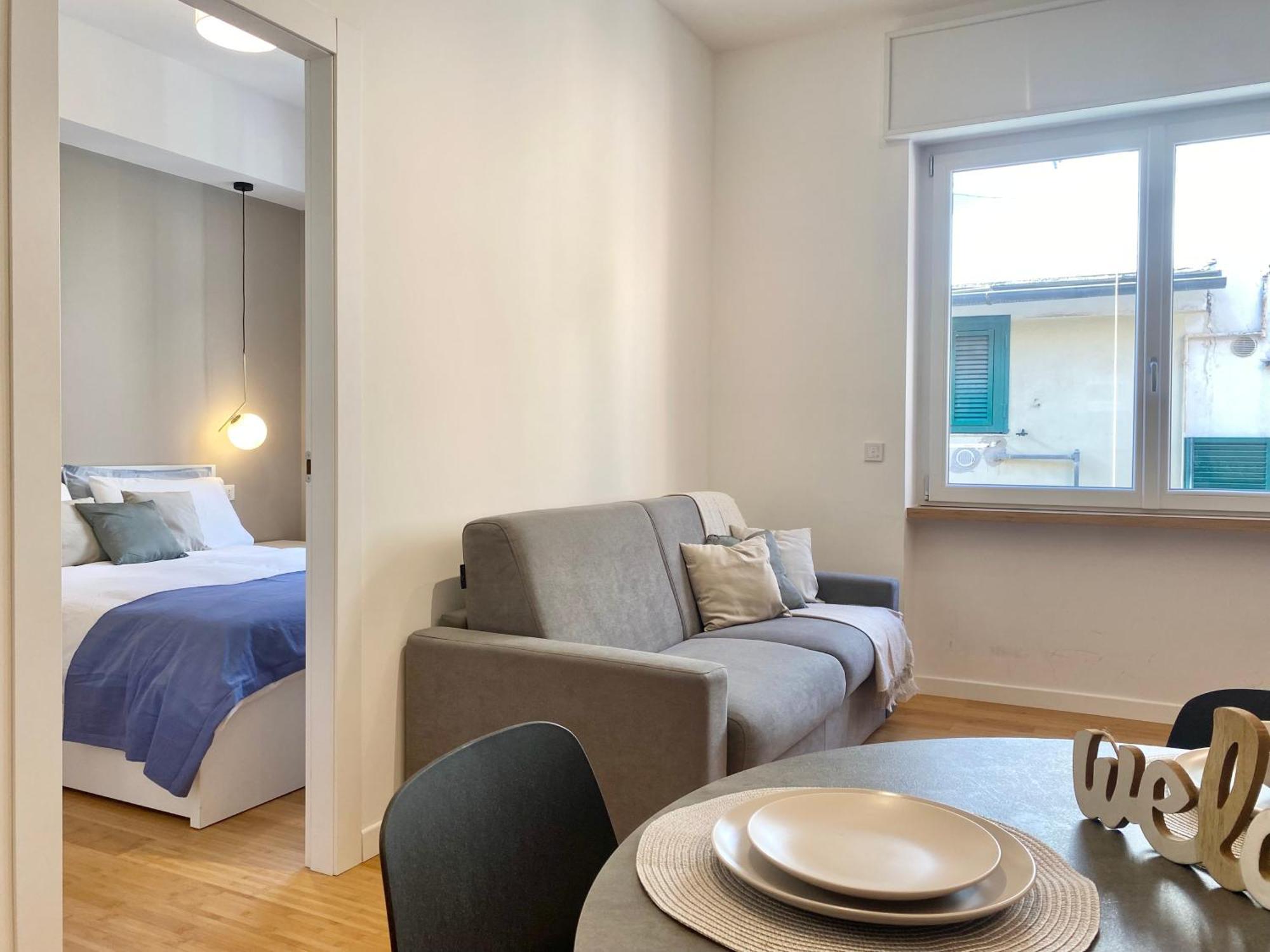 Apartment Casaviva - In The Historic Center - Sea Genoa