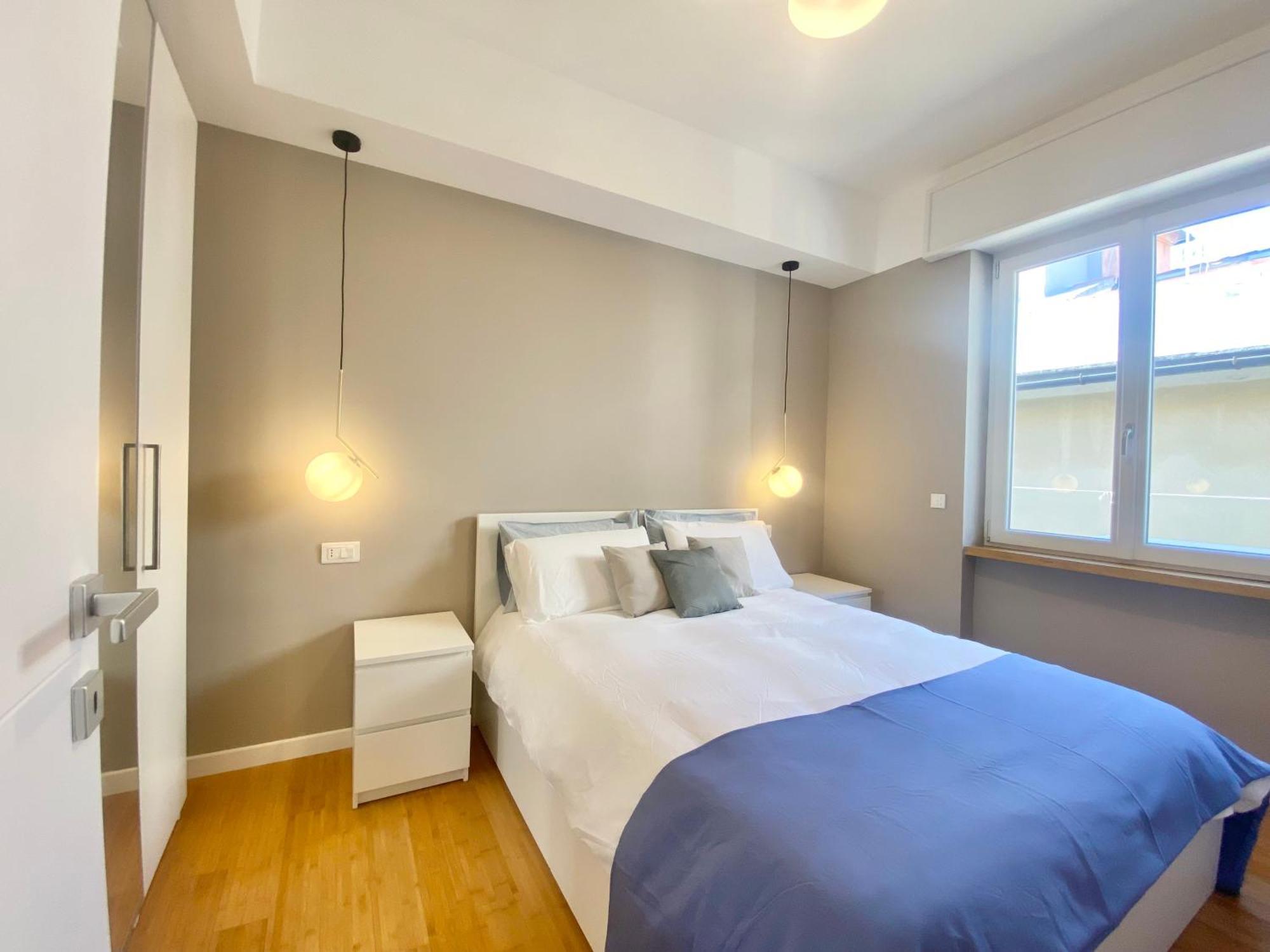 Casaviva - In The Historic Center - Sea Apartment Genoa