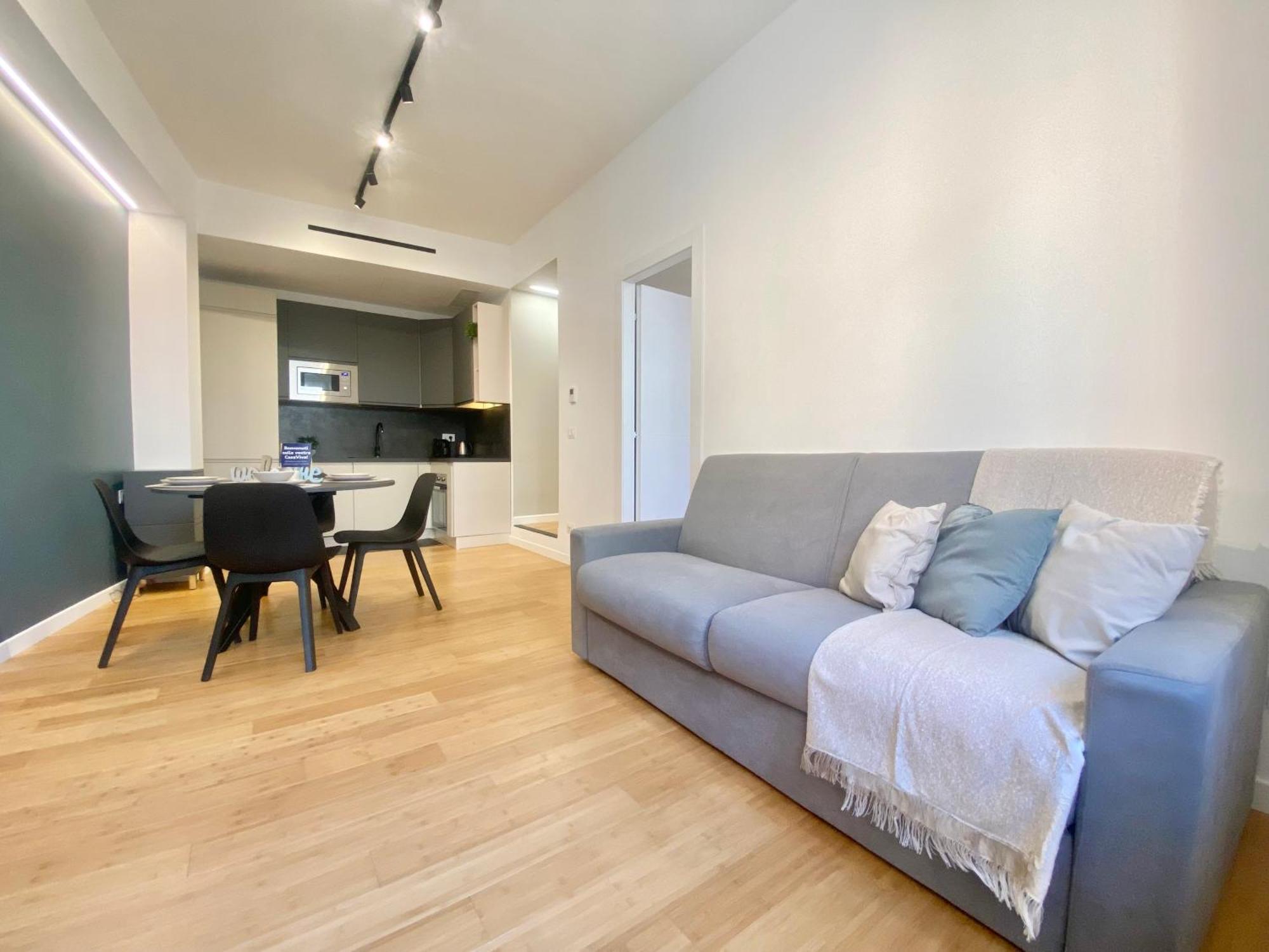 Apartment Casaviva - In The Historic Center - Sea *
