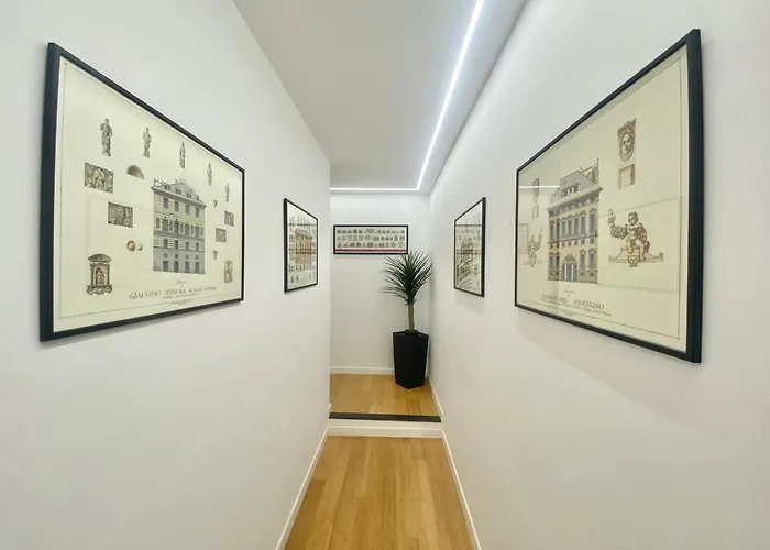 Casaviva - Apartment In The Historic Center - Sea
