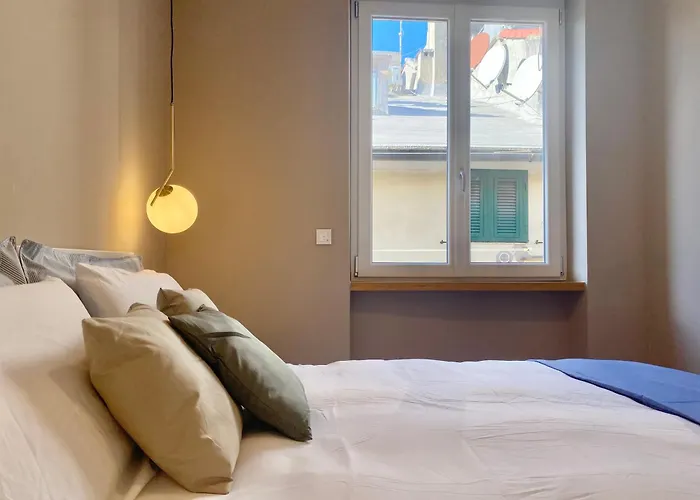 Casaviva - Apartment In The Historic Center - Sea