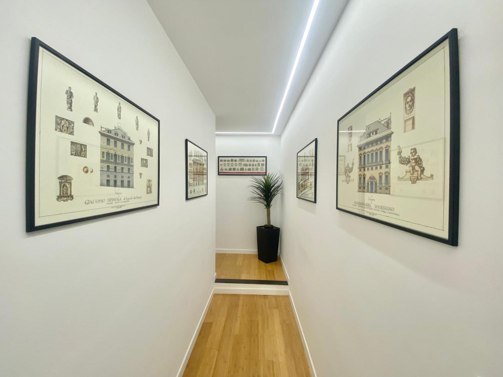 Apartment Casaviva - In The Historic Center - Sea *