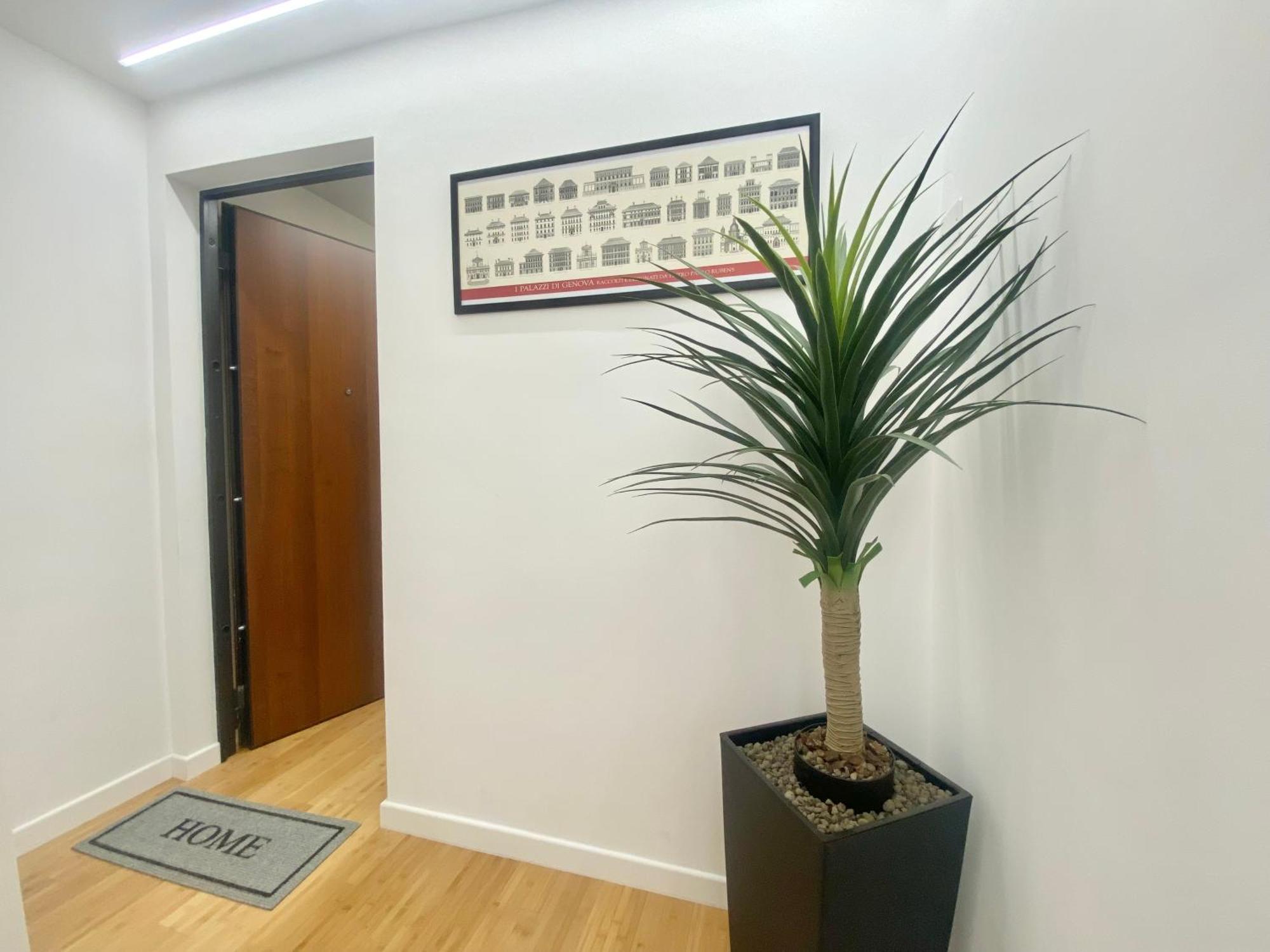 Casaviva - In The Historic Center - Sea Apartment Genua